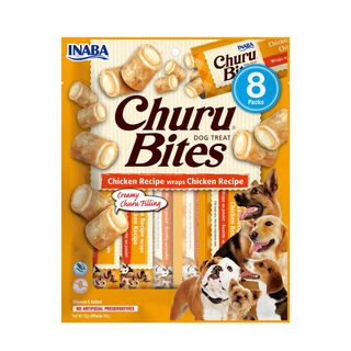 Churu Bocaditos Bites de Pollo para perros